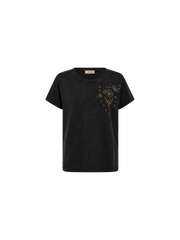 Mos Mosh MMMalka O ss tee black