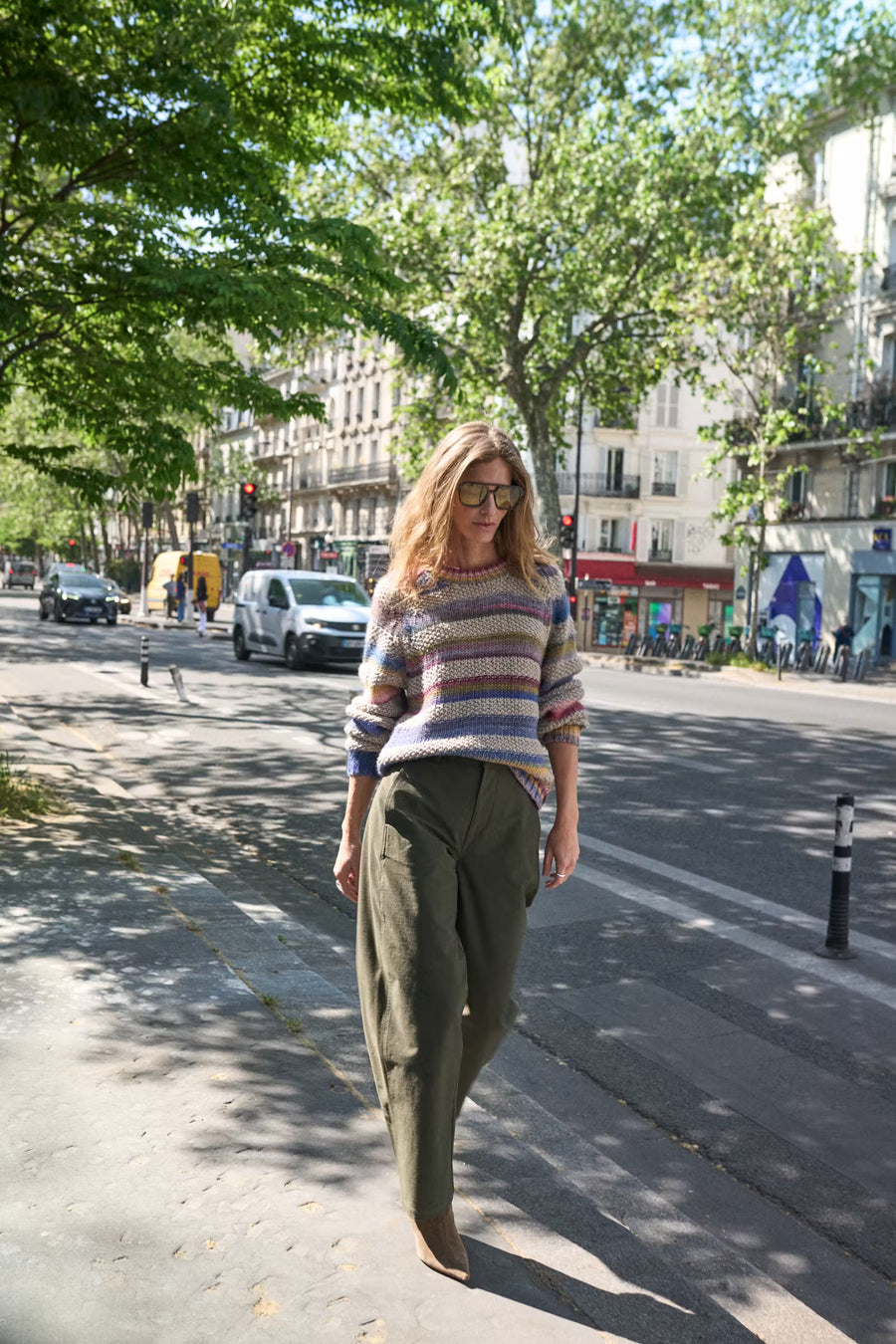 Pulz PZ Doria pullover