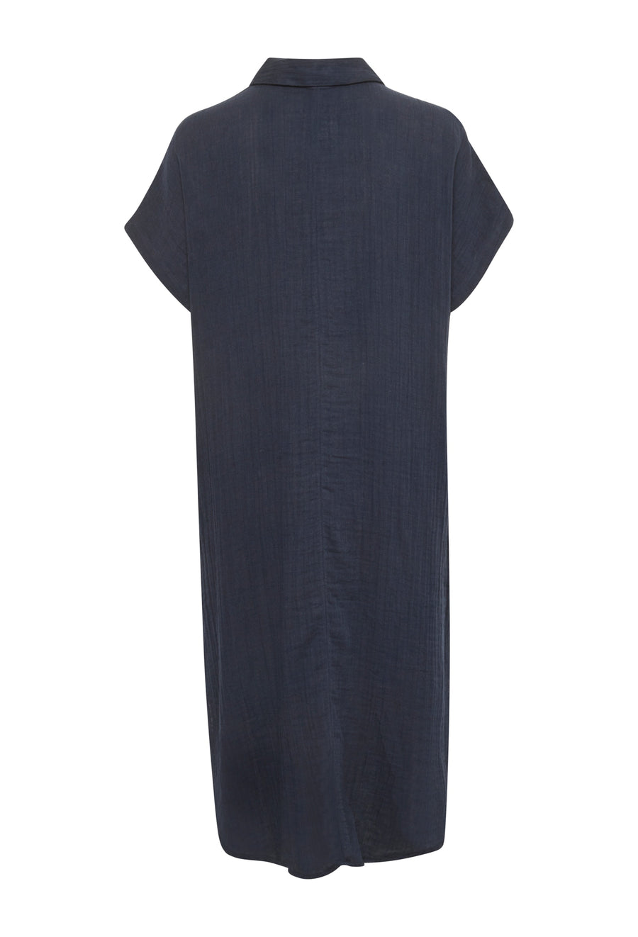 Culture CUelina kaftan dress navy