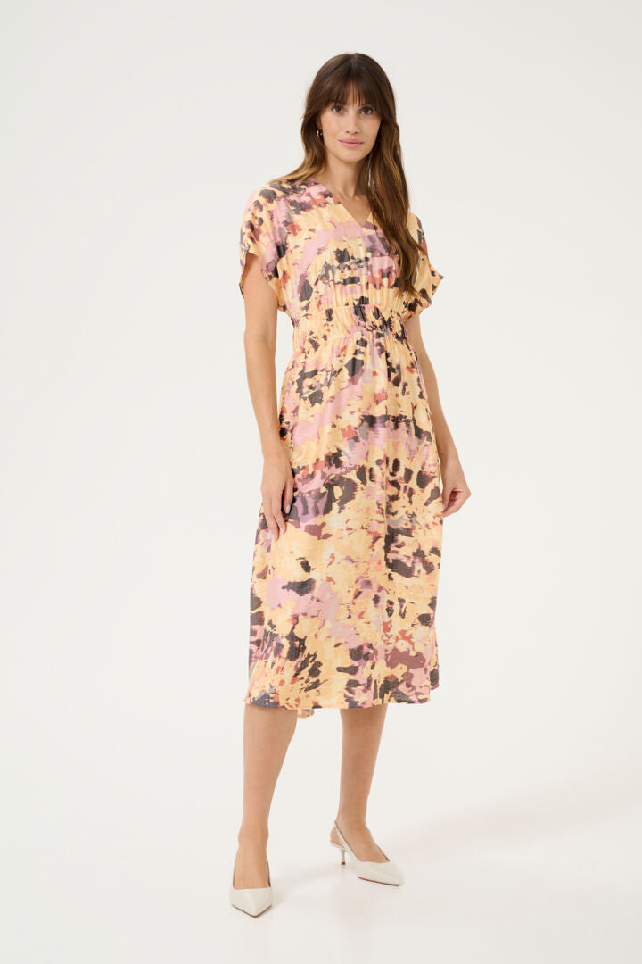 Culture CUgreece long dress
