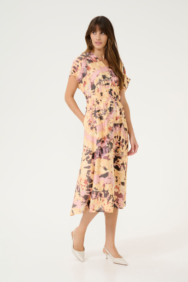 Culture CUgreece long dress