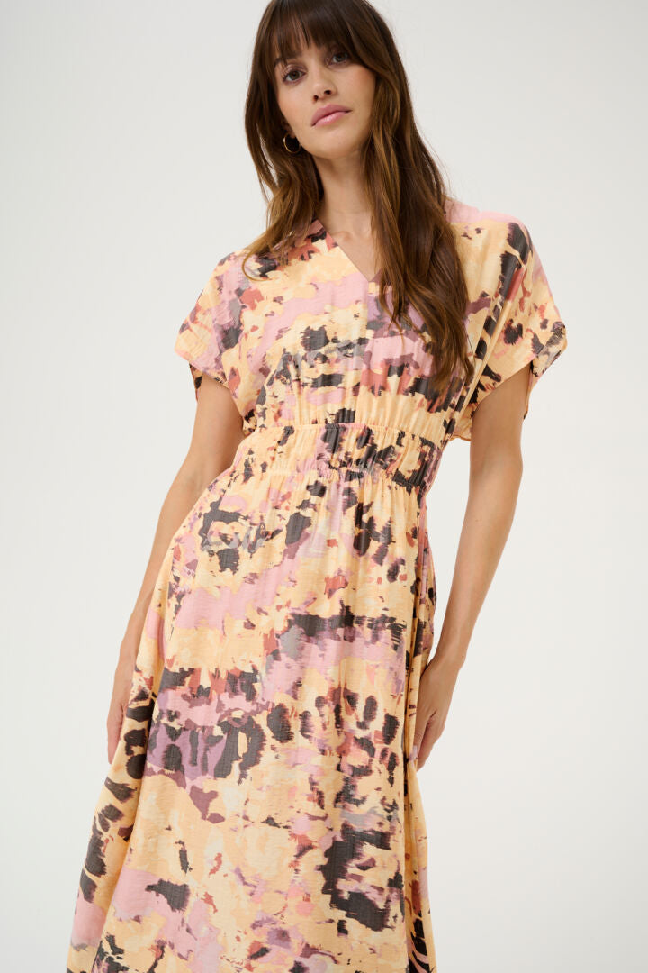 Culture CUgreece long dress