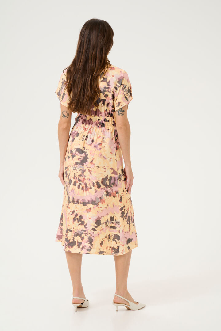 Culture CUgreece long dress