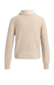 Yaya 01-010185 cardigan with collar