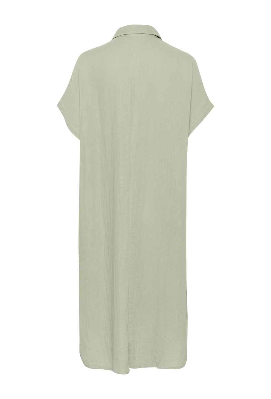 Culture CUelina Kaftan dress Khaki