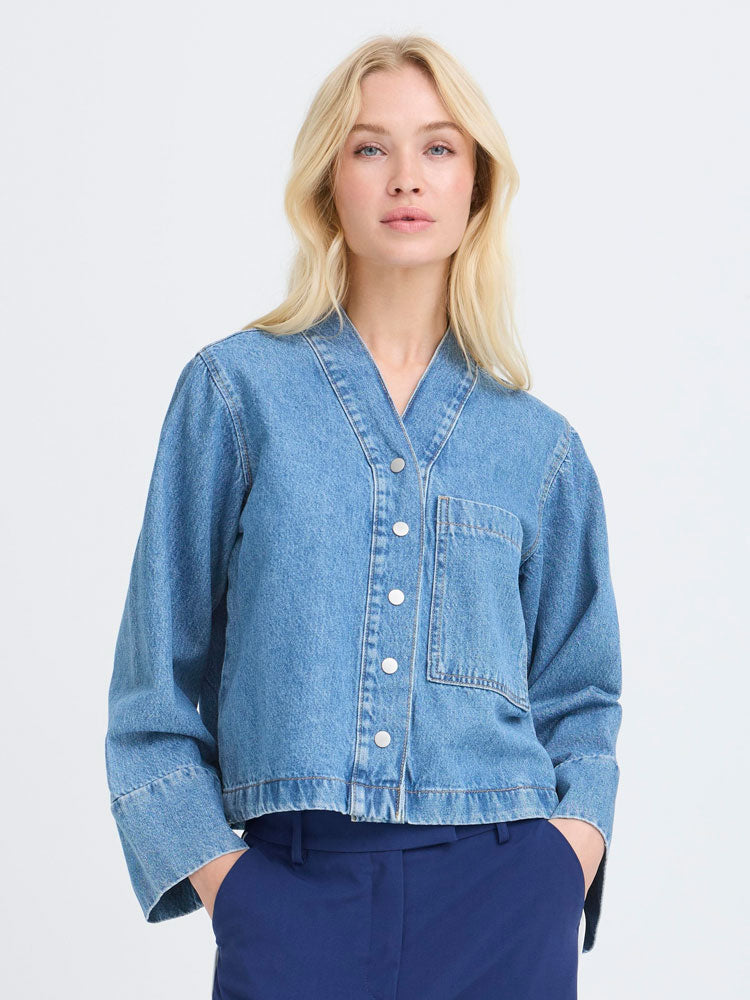 BYOUNG Bykacila Shirt