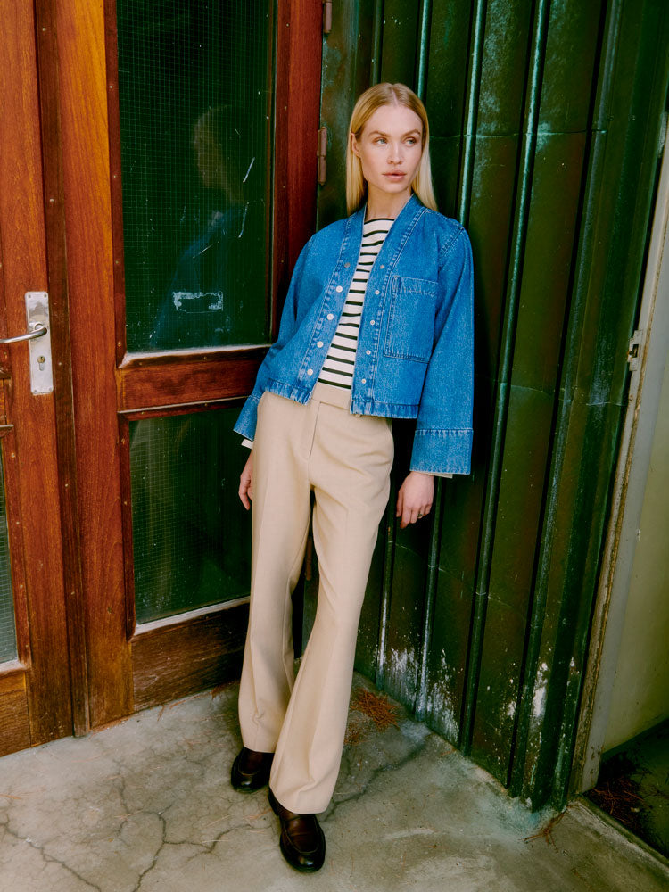 BYOUNG Bykacila Shirt