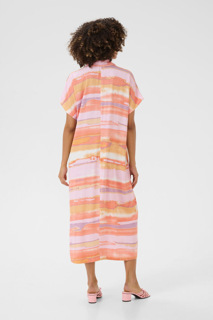 Culture Cudodi Alexa long dress