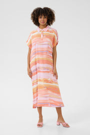 Culture Cudodi Alexa long dress