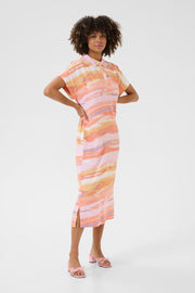 Culture Cudodi Alexa long dress