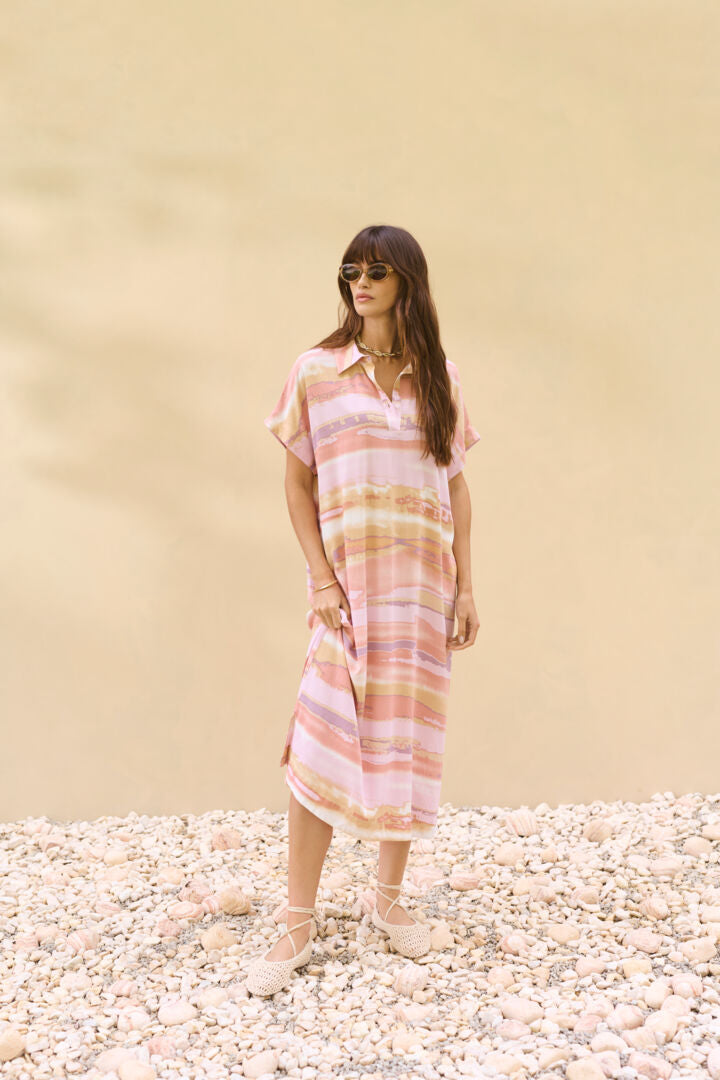 Culture Cudodi Alexa long dress