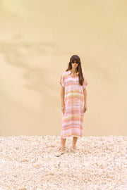 Culture Cudodi Alexa long dress