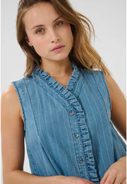 Culture CRrenny Sleeveless shirt