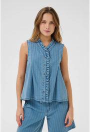 Culture CRrenny Sleeveless shirt