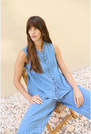 Culture CRrenny Sleeveless shirt