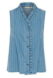 Culture CRrenny Sleeveless shirt