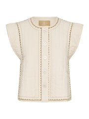 Culture CUberglind Embroidery waistcoat
