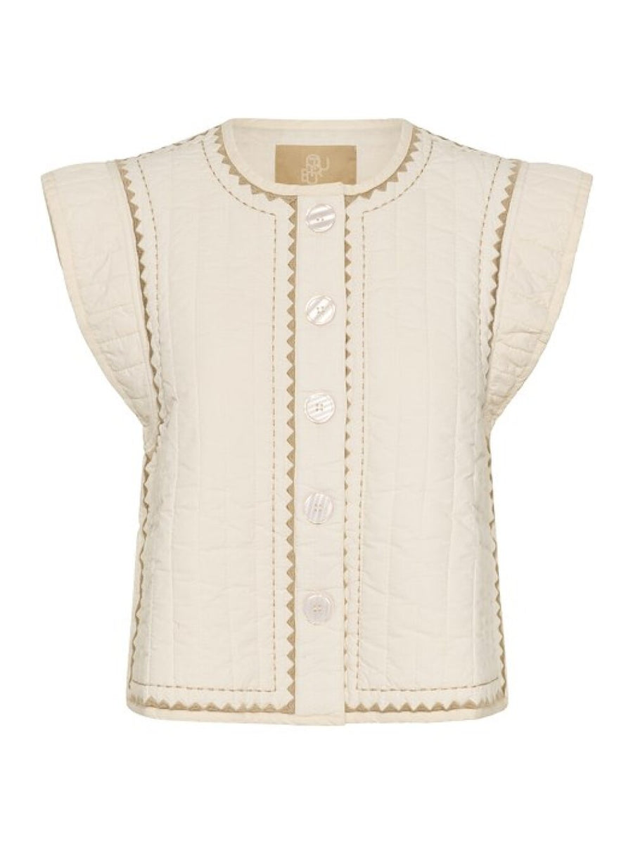 Culture CUberglind Embroidery waistcoat