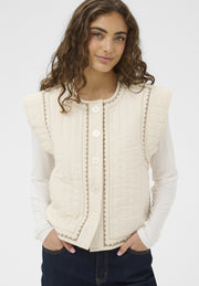 Culture CUberglind Embroidery waistcoat
