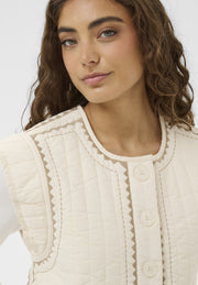 Culture CUberglind Embroidery waistcoat