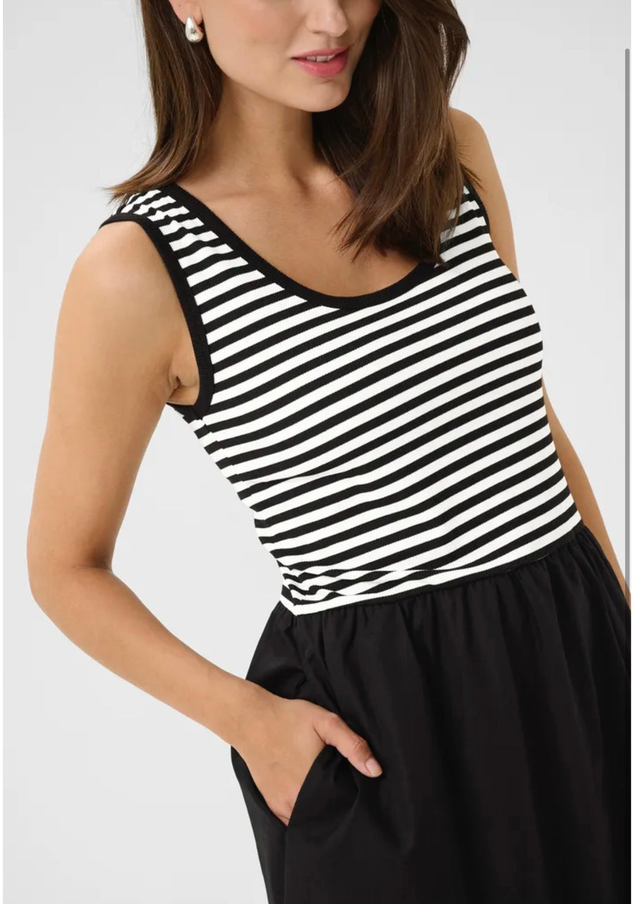 Culture CUflorence tank top dress