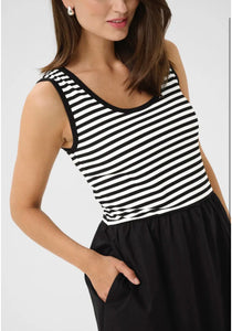 Culture CUflorence tank top dress