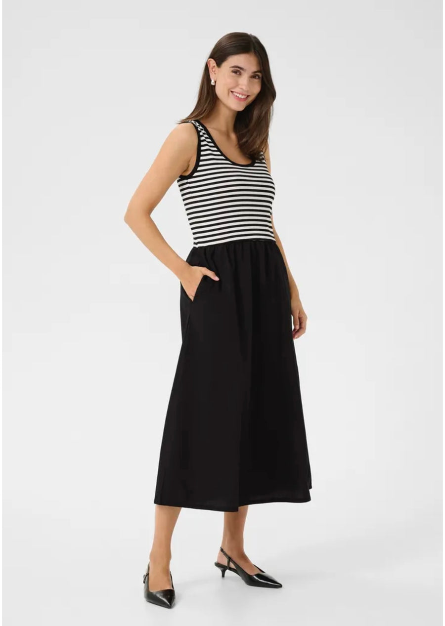 Culture CUflorence tank top dress