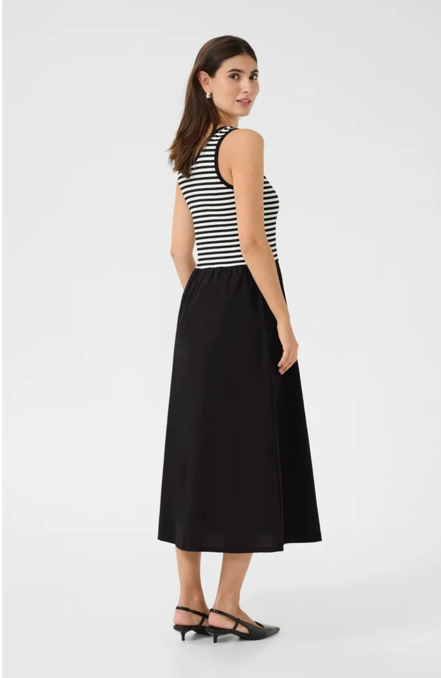 Culture CUflorence tank top dress