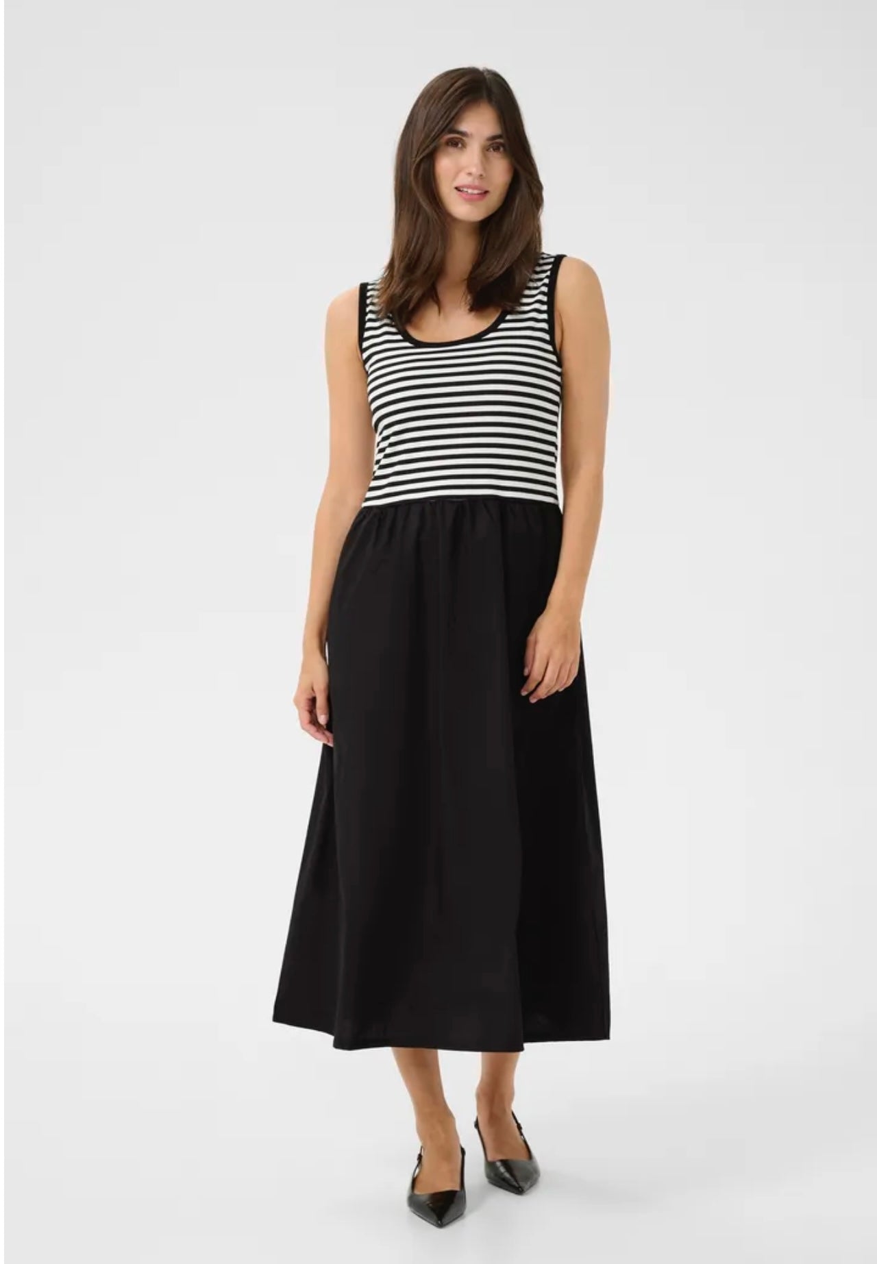 Culture CUflorence tank top dress