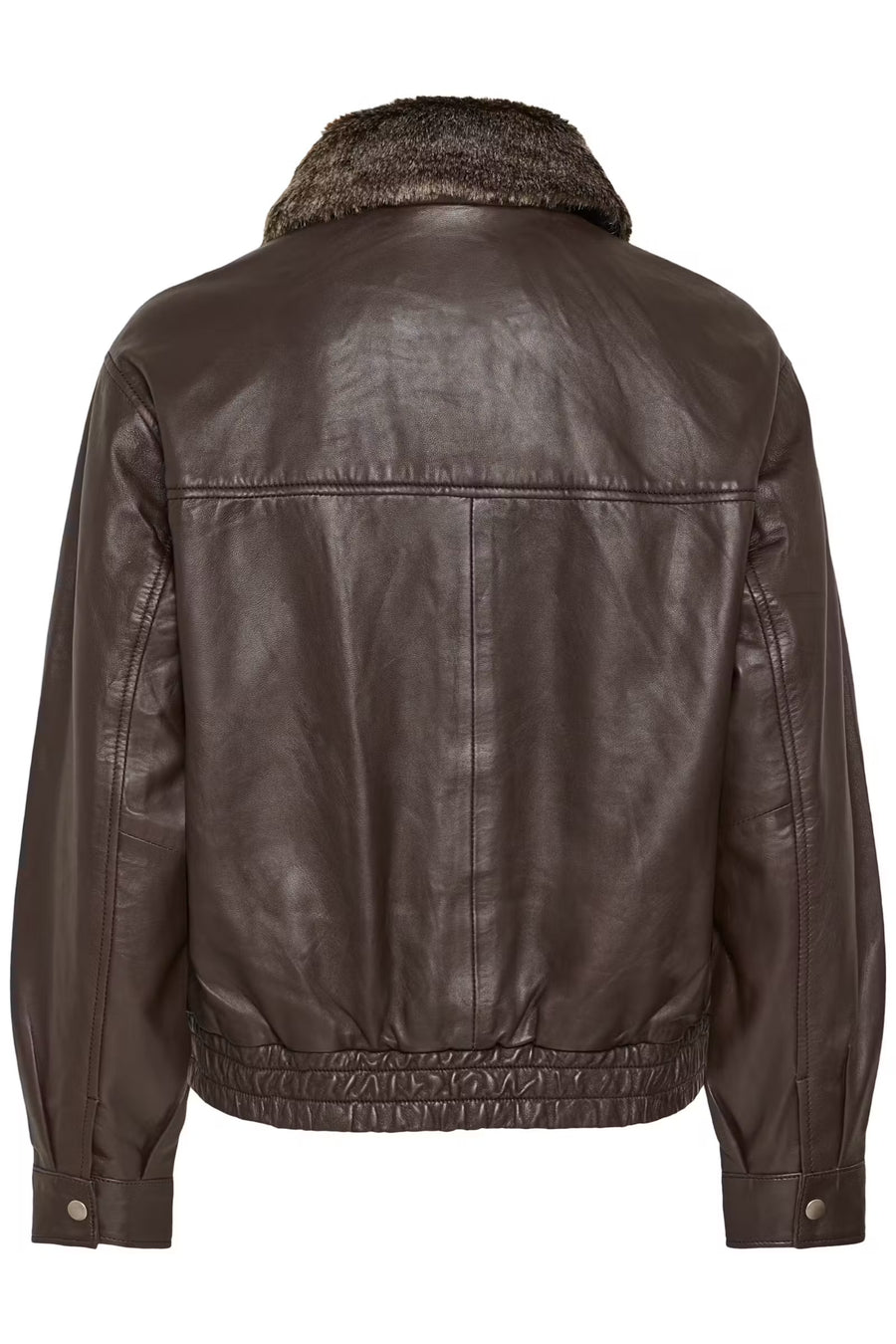 Culture CUborgny Canja jacket coffee
