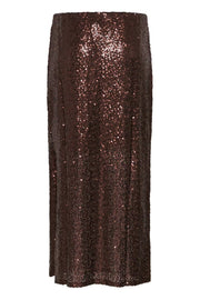 Culture CUnynna skirt Chocolate