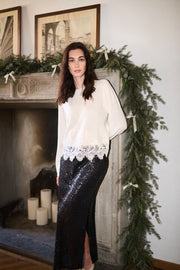 CUnynna skirt black
