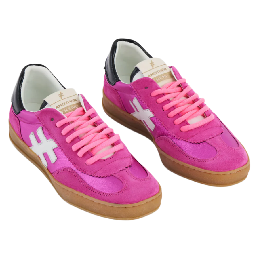 Another Trend A032  M multi 24 fucsia