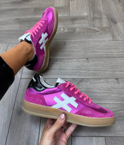 Another Trend A032  M multi 24 fucsia