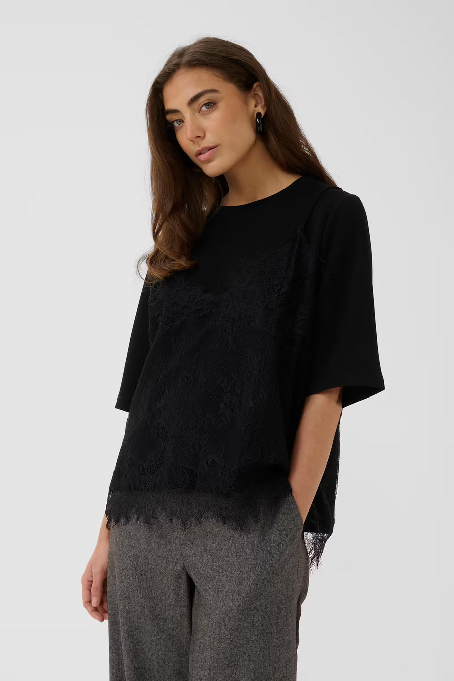 Culture CUkarla Chabrina T shirt