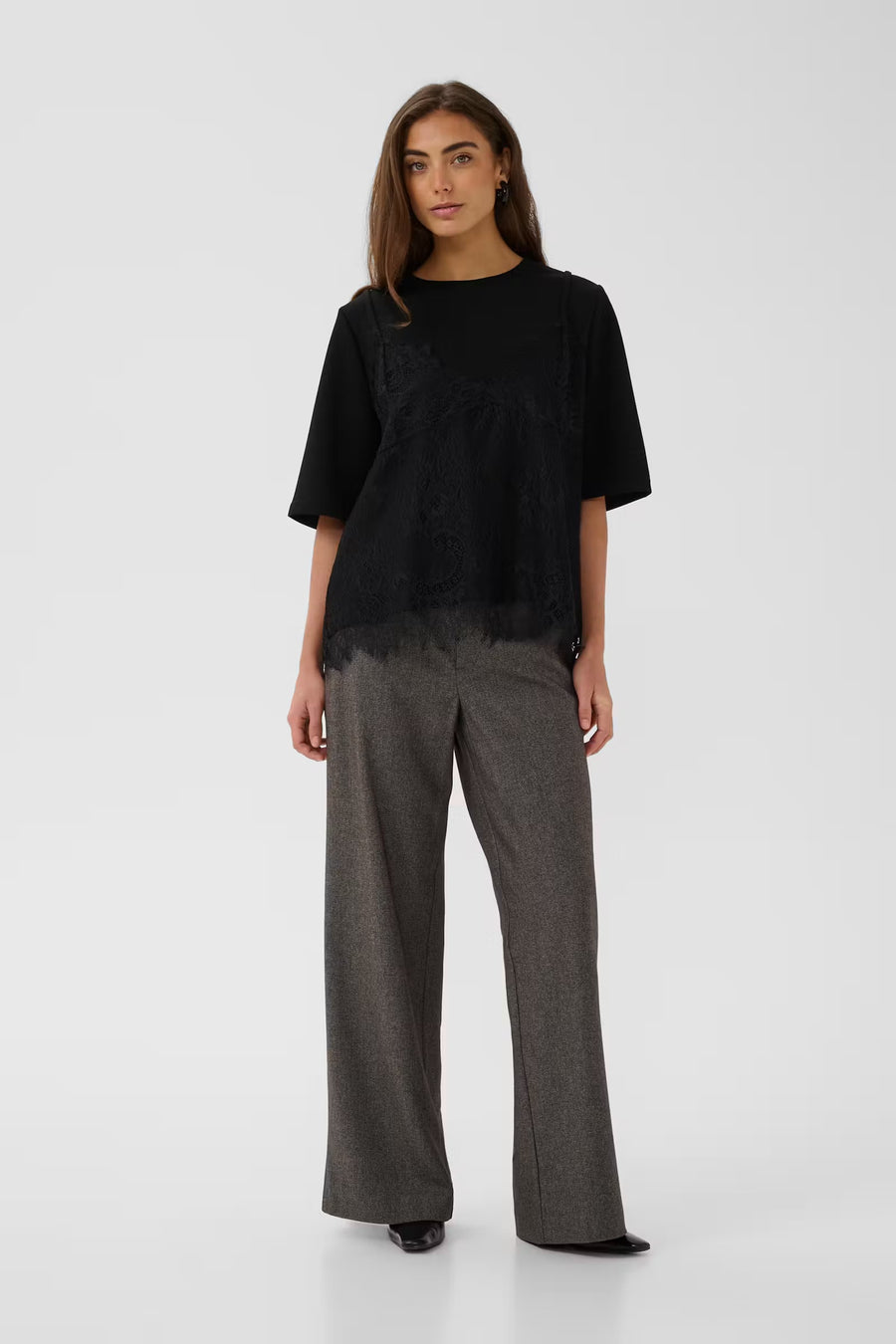 Culture CUkarla Chabrina T shirt