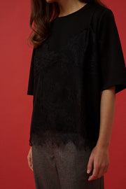 Culture CUkarla Chabrina T shirt