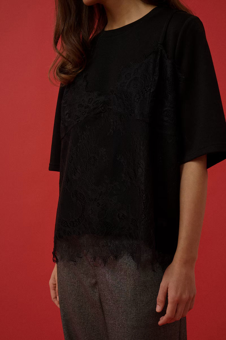 Culture CUkarla Chabrina T shirt