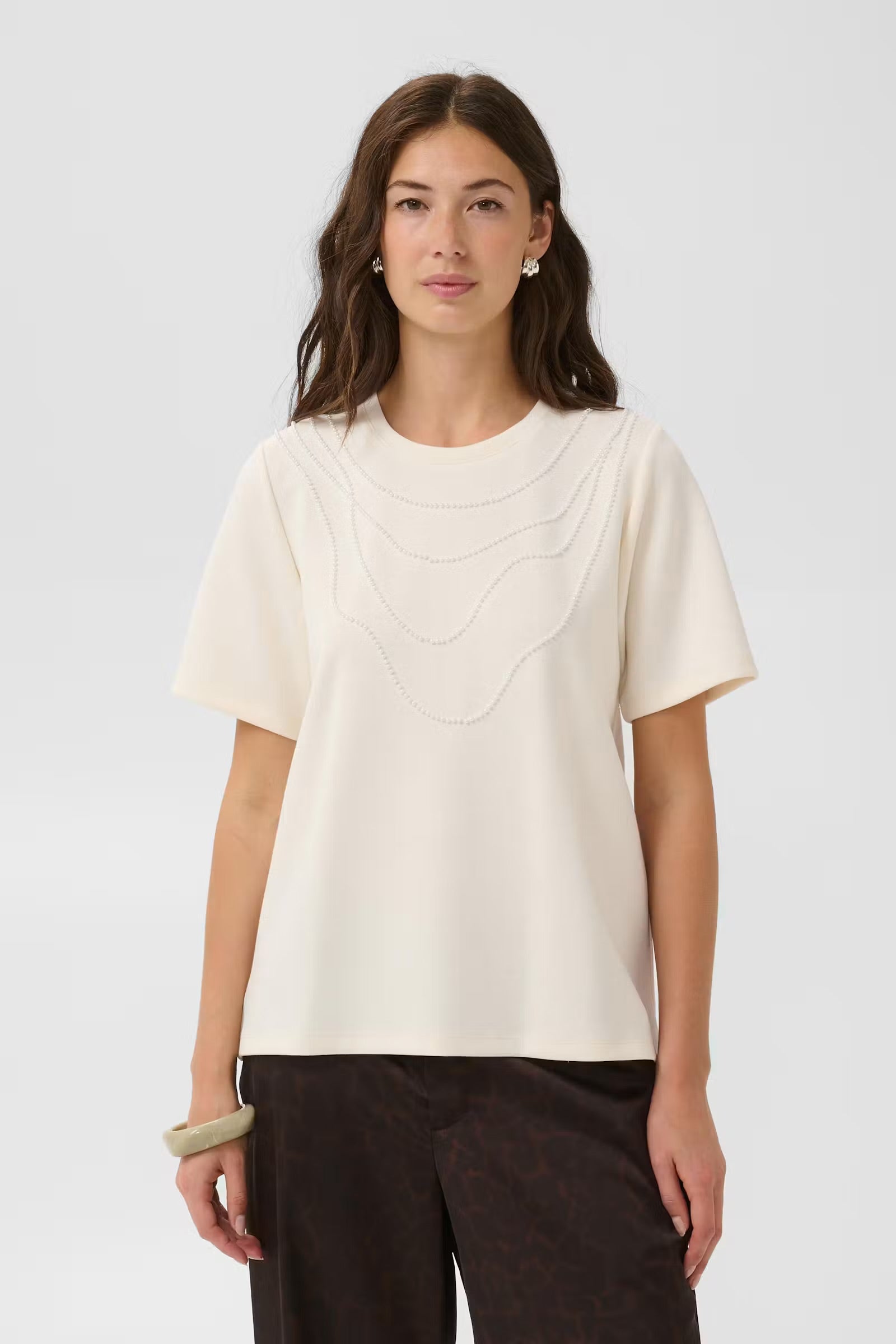 Culture CUpanda love t shirt