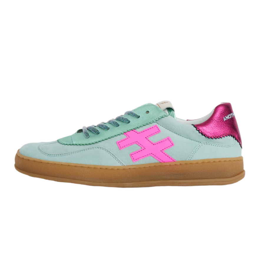 Another Trend A02M68 Mint and Pink