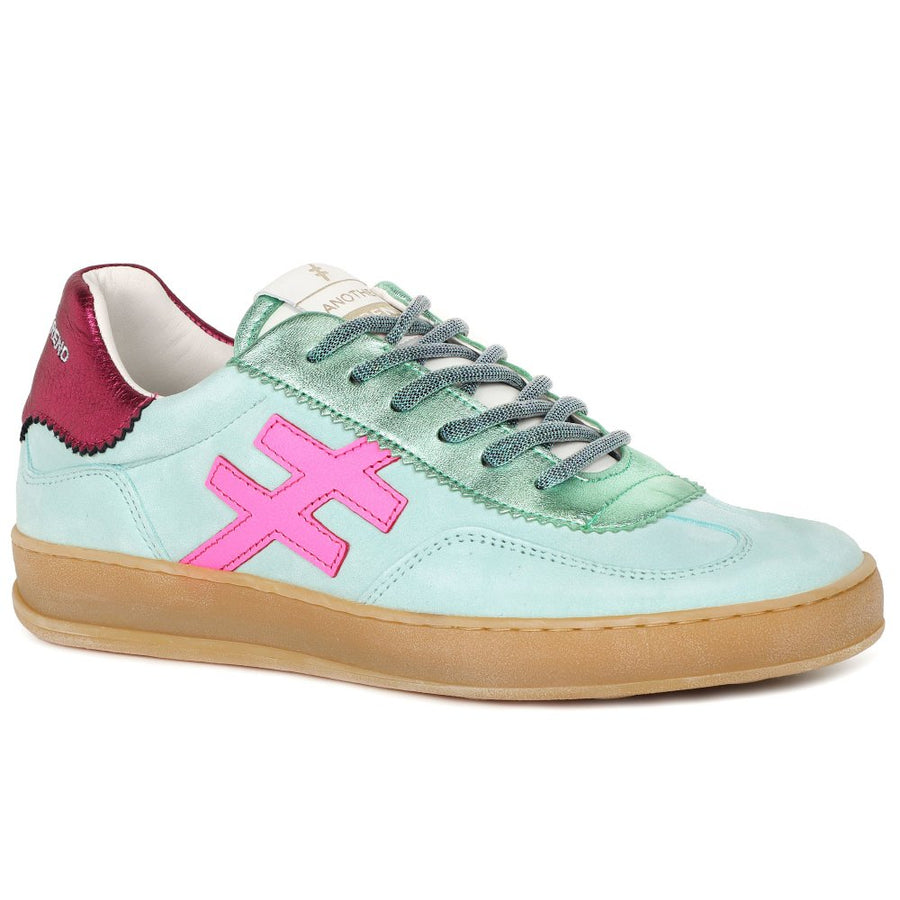 Another Trend A02M68 Mint and Pink