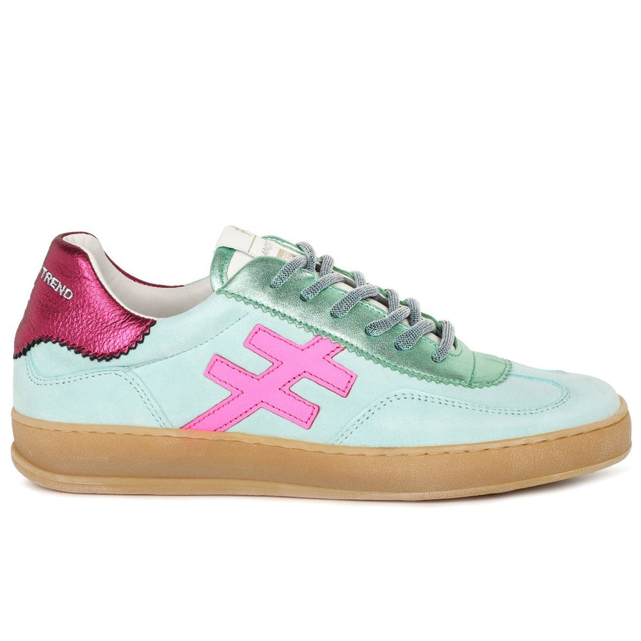 Another Trend A02M68 Mint and Pink