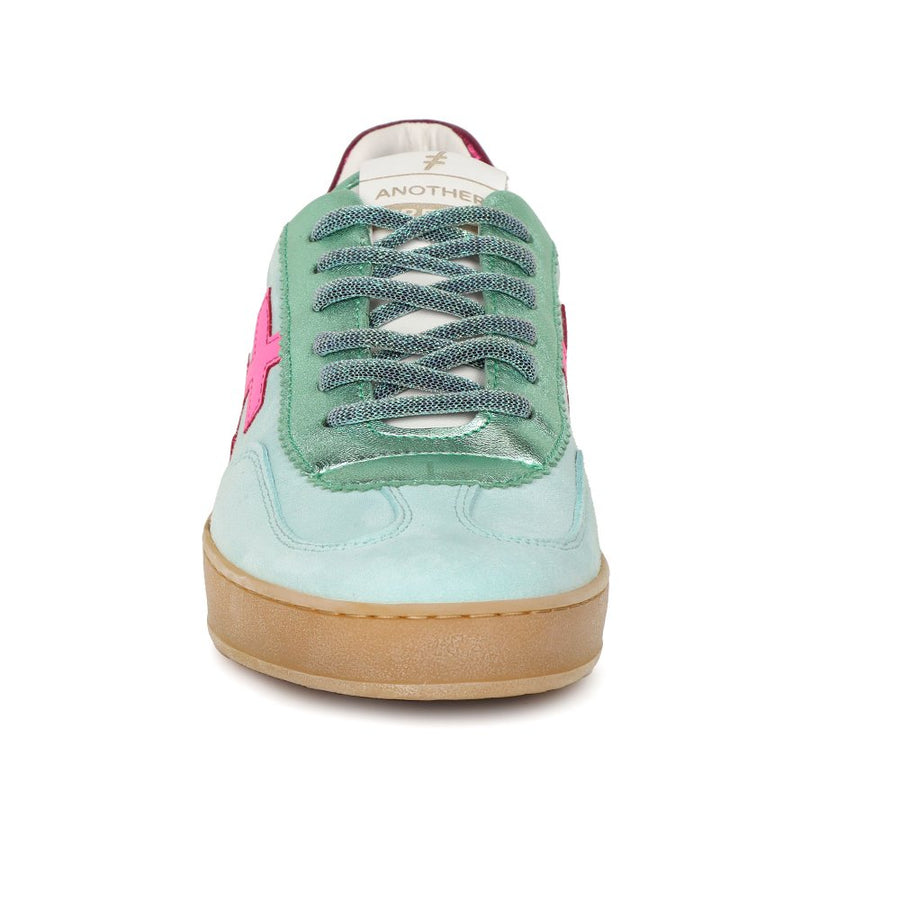 Another Trend A02M68 Mint and Pink