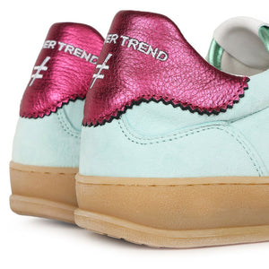 Another Trend A02M68 Mint and pink