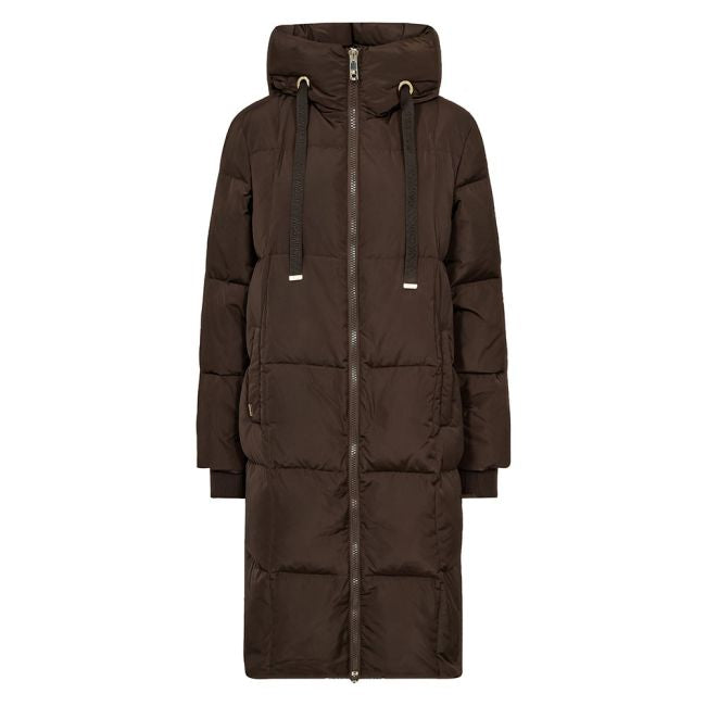 Mos Mosh MMNova Square down coat delicioso