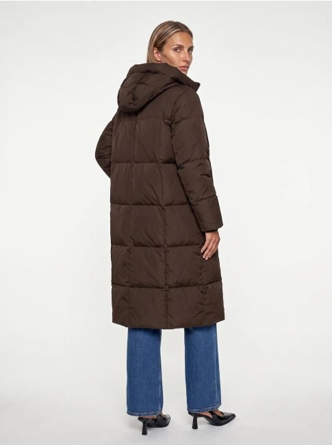 Mos Mosh MMNova Square down coat delicioso