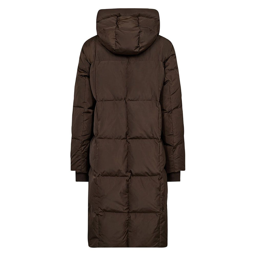 Mos Mosh MMNova Square down coat delicioso
