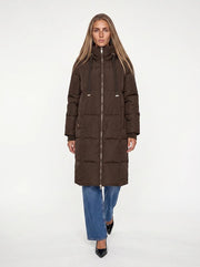 Mos Mosh MMNova Square down coat delicioso