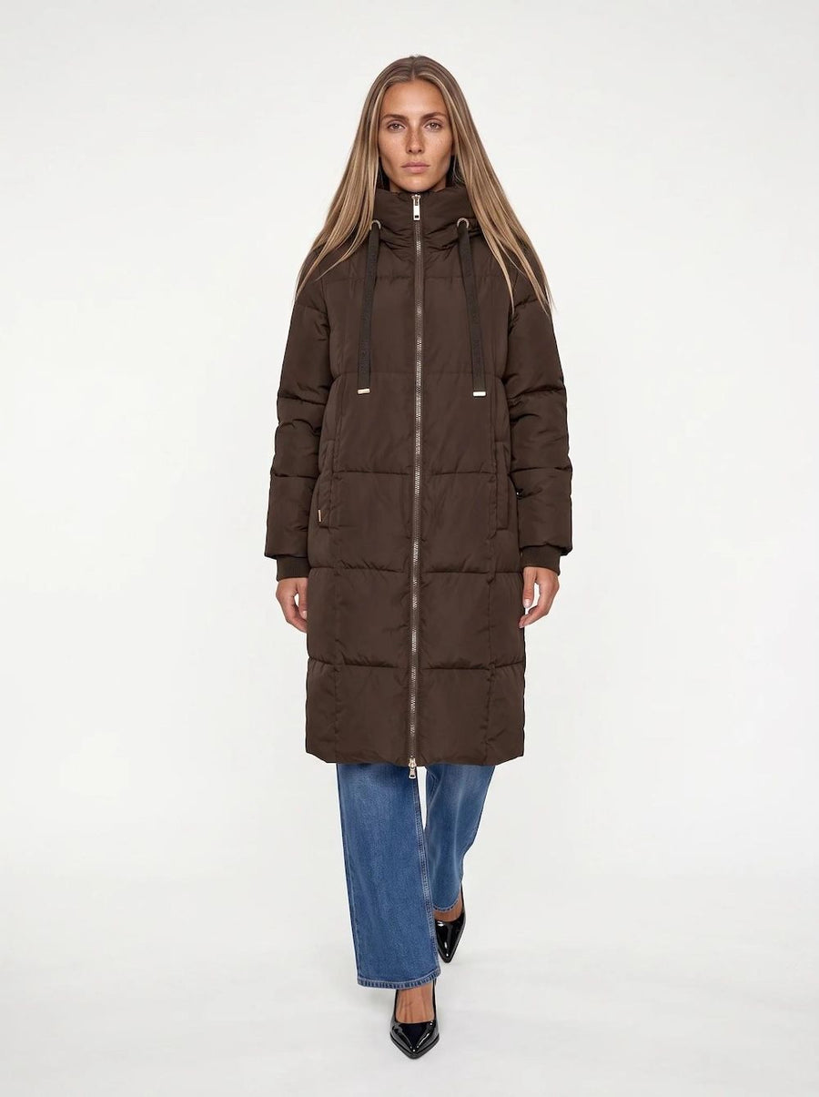 Mos Mosh MMNova Square down coat delicioso