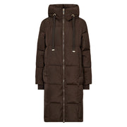Mos Mosh MMNova Square down coat delicioso